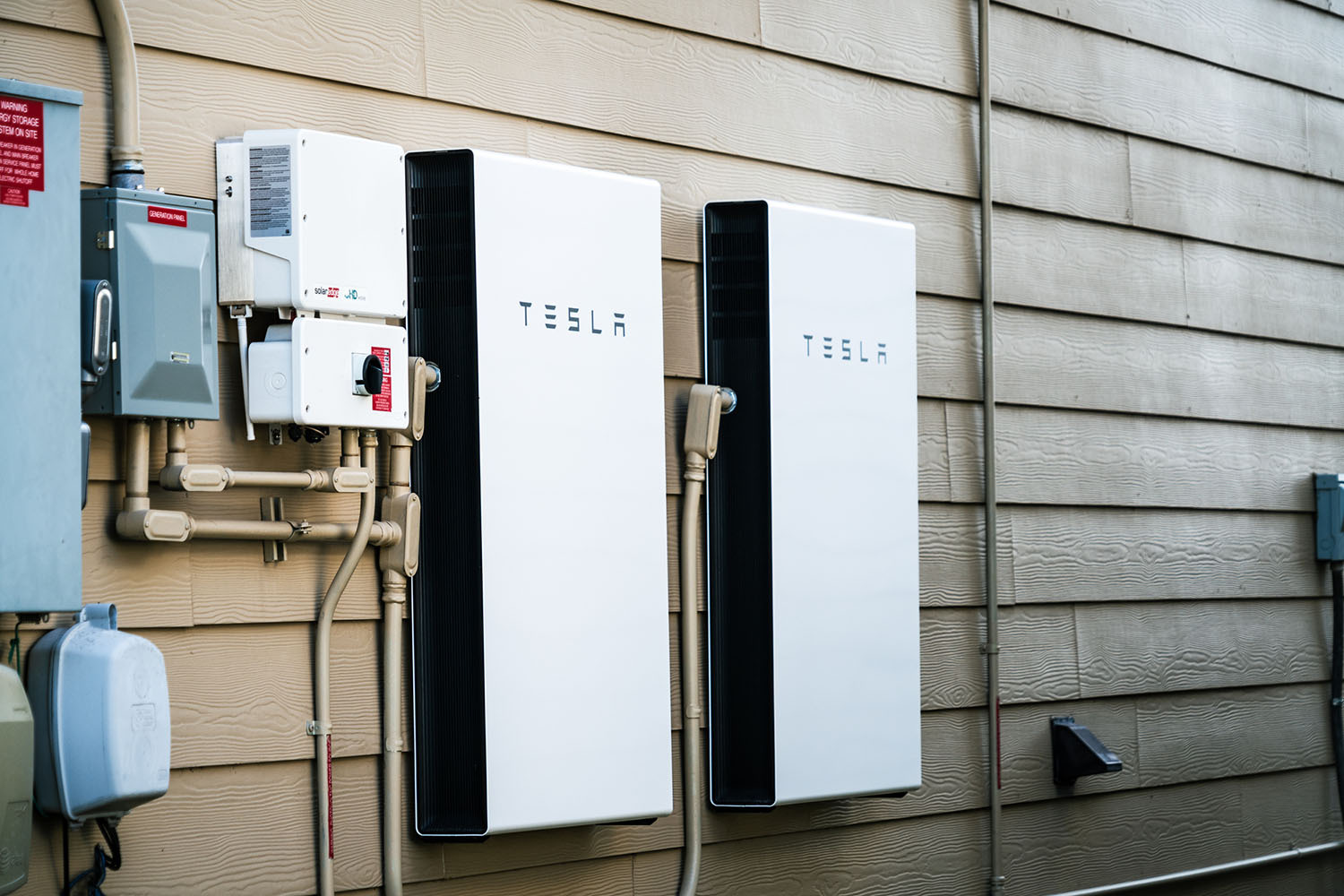 Tesla Powerwall